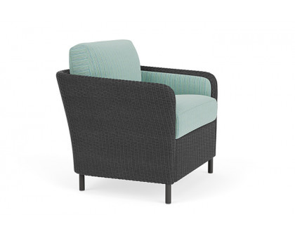 Lloyd Flanders™ Visions Lounge Chair - Charcoal