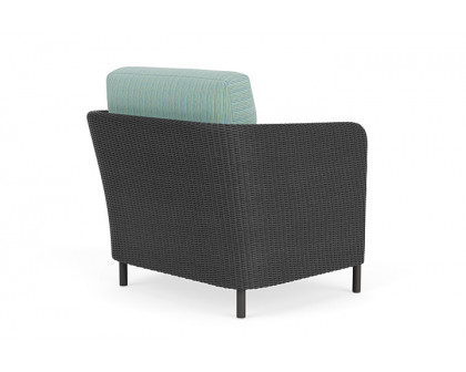 Lloyd Flanders™ Visions Lounge Chair - Charcoal