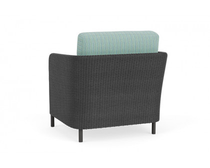 Lloyd Flanders™ Visions Lounge Chair - Charcoal