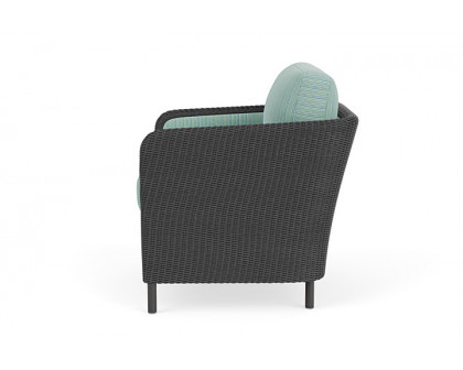 Lloyd Flanders™ Visions Lounge Chair - Charcoal