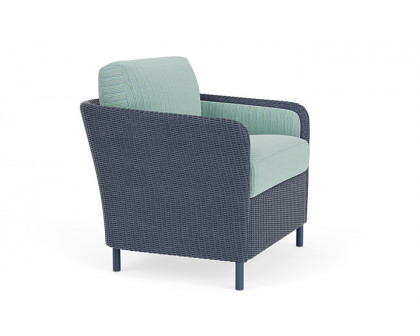 Lloyd Flanders™ Visions Lounge Chair - Denim Blue