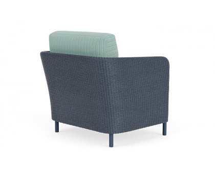 Lloyd Flanders™ Visions Lounge Chair - Denim Blue