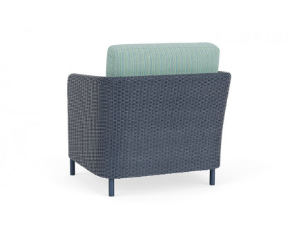 Lloyd Flanders™ Visions Lounge Chair - Denim Blue