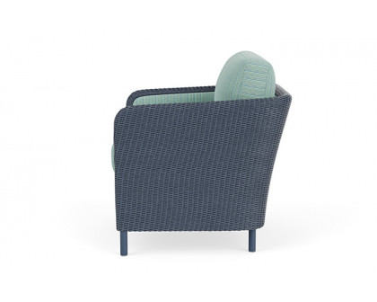 Lloyd Flanders™ Visions Lounge Chair - Denim Blue