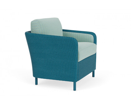 Lloyd Flanders™ Visions Lounge Chair - Peacock