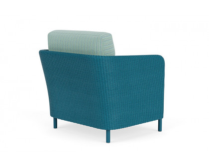 Lloyd Flanders™ Visions Lounge Chair - Peacock