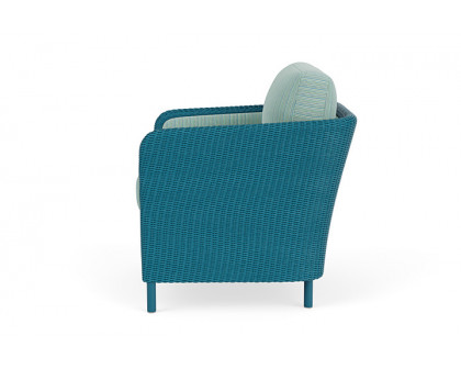 Lloyd Flanders™ Visions Lounge Chair - Peacock