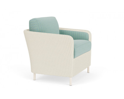 Lloyd Flanders™ Visions Lounge Chair - Ivory