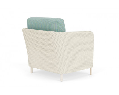 Lloyd Flanders™ Visions Lounge Chair - Ivory