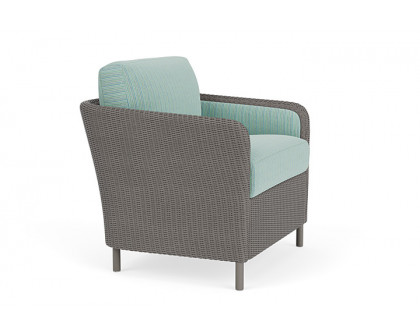 Lloyd Flanders™ Visions Lounge Chair - Pewter