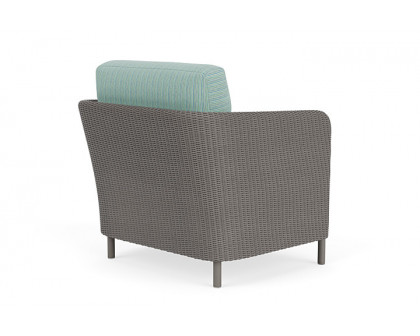 Lloyd Flanders™ Visions Lounge Chair - Pewter