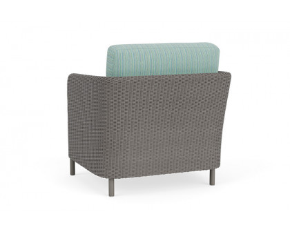 Lloyd Flanders™ Visions Lounge Chair - Pewter