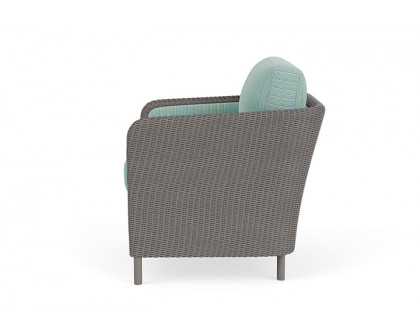 Lloyd Flanders™ Visions Lounge Chair - Pewter