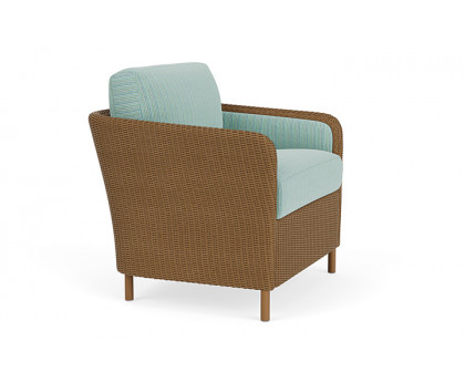 Lloyd Flanders™ Visions Lounge Chair - Hickory