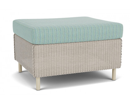 Lloyd Flanders™ Visions Ottoman - Linen