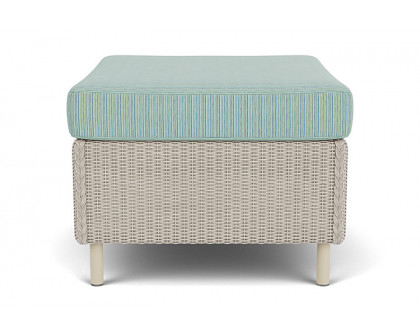 Lloyd Flanders™ Visions Ottoman - Linen