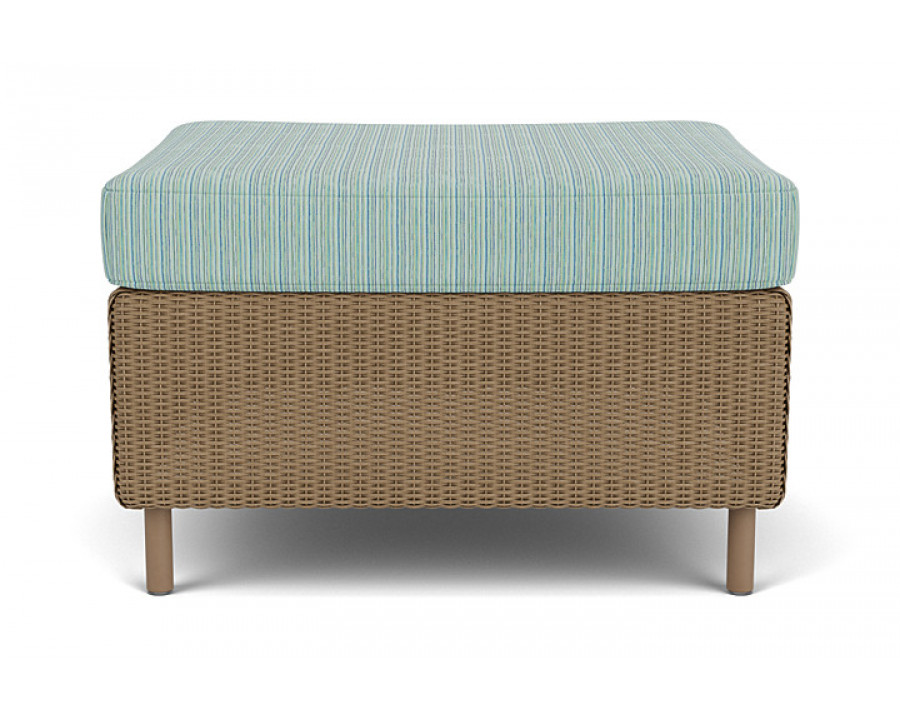 Lloyd Flanders™ Visions Ottoman - Fawn