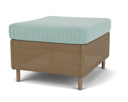 Lloyd Flanders™ Visions Ottoman - Fawn