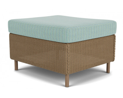 Lloyd Flanders™ Visions Ottoman - Fawn