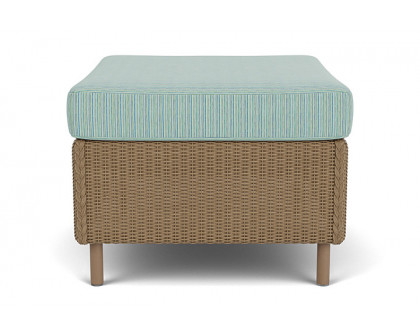 Lloyd Flanders™ Visions Ottoman - Fawn