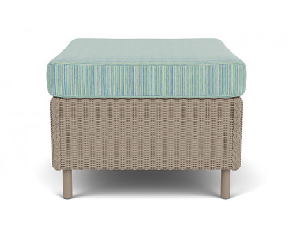 Lloyd Flanders™ Visions Ottoman - French Beige