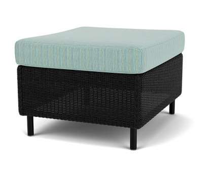 Lloyd Flanders™ Visions Ottoman - Ebony