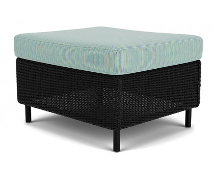 Lloyd Flanders™ Visions Ottoman - Ebony