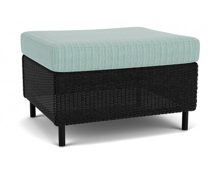 Lloyd Flanders™ Visions Ottoman - Ebony