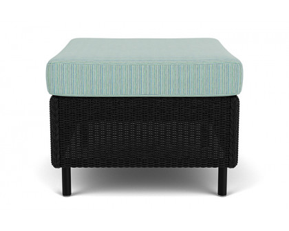 Lloyd Flanders™ Visions Ottoman - Ebony