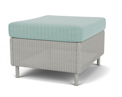 Lloyd Flanders™ Visions Ottoman - Platinum