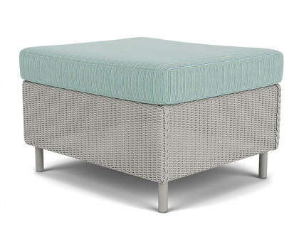 Lloyd Flanders™ Visions Ottoman - Platinum