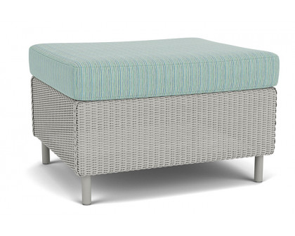 Lloyd Flanders™ Visions Ottoman - Platinum