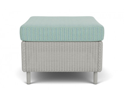 Lloyd Flanders™ Visions Ottoman - Platinum