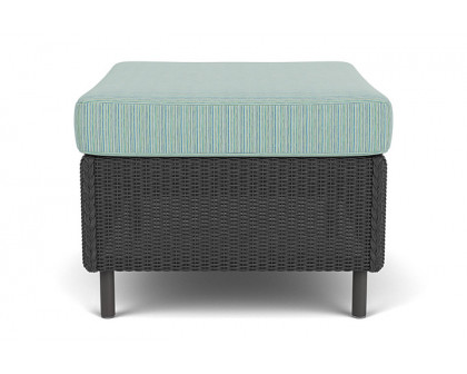 Lloyd Flanders™ Visions Ottoman - Charcoal