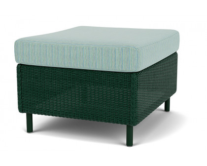 Lloyd Flanders™ Visions Ottoman - Woodland