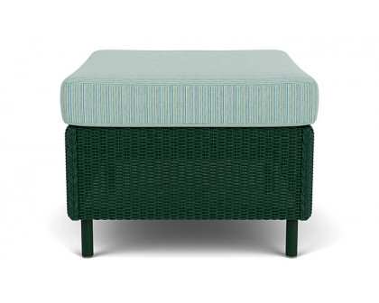 Lloyd Flanders™ Visions Ottoman - Woodland