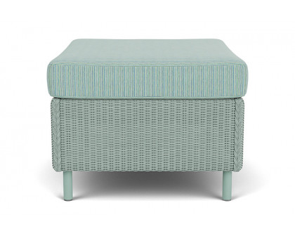 Lloyd Flanders™ Visions Ottoman - Sea Glass