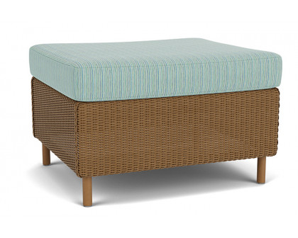 Lloyd Flanders™ Visions Ottoman - Hickory