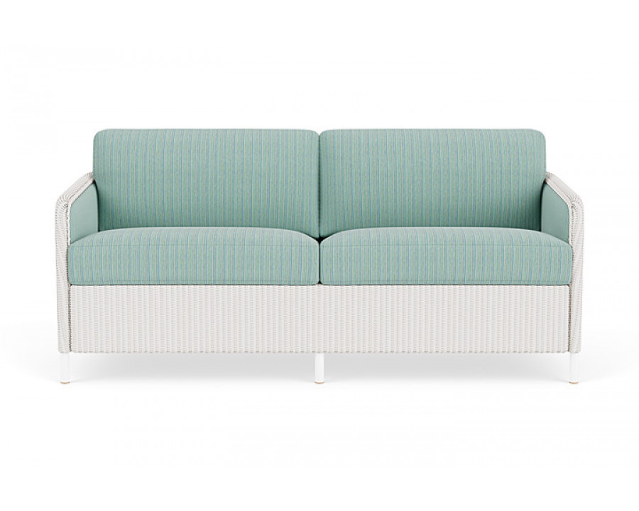 Lloyd Flanders™ Visions Sofa - White