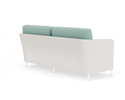 Lloyd Flanders™ Visions Sofa - White