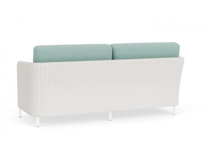 Lloyd Flanders™ Visions Sofa - White