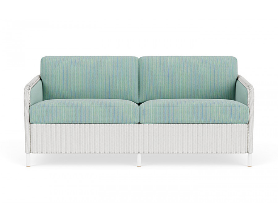 Lloyd Flanders™ Visions Sofa - Matte White