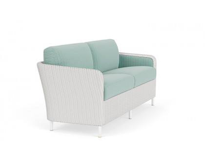 Lloyd Flanders™ Visions Sofa - Matte White