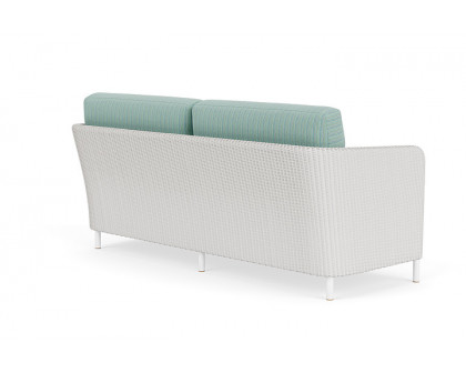 Lloyd Flanders™ Visions Sofa - Matte White