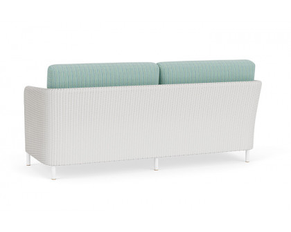 Lloyd Flanders™ Visions Sofa - Matte White