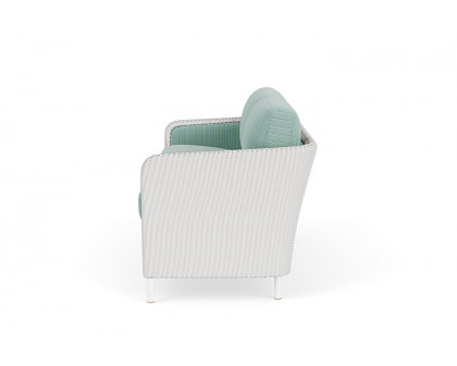 Lloyd Flanders™ Visions Sofa - Matte White