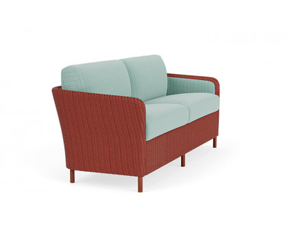 Lloyd Flanders™ Visions Sofa - Terracotta