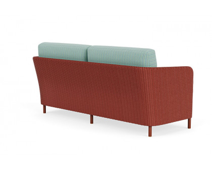 Lloyd Flanders™ Visions Sofa - Terracotta