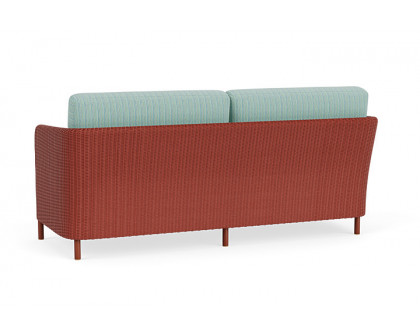 Lloyd Flanders™ Visions Sofa - Terracotta