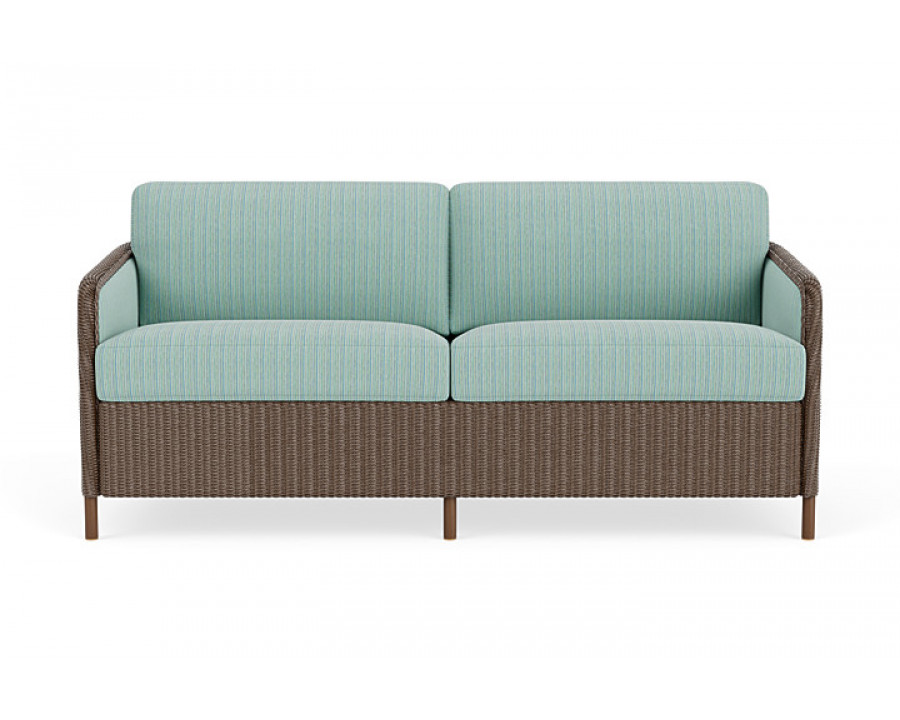 Lloyd Flanders™ Visions Sofa - Bark